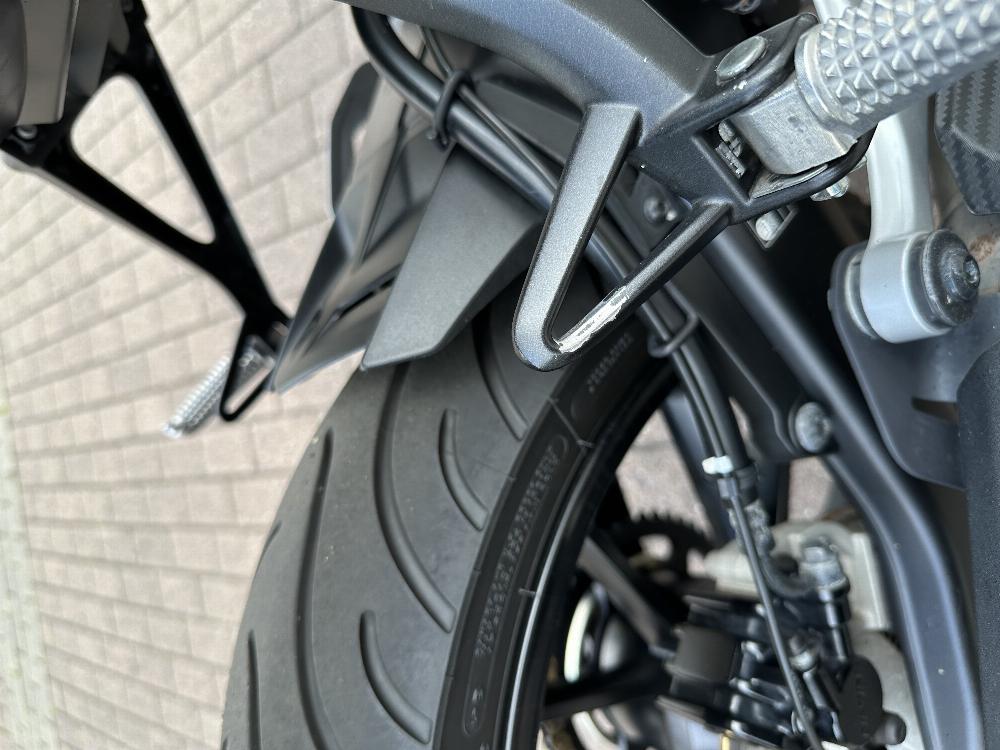 Motorrad verkaufen Yamaha mt 125 Ankauf